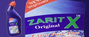 Zarit-X Toilet Cleaner Gel